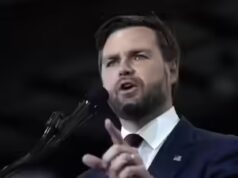JD Vance retorna não planejado a Washington, afirma relatório que desencadeou especulações sobre o Irã