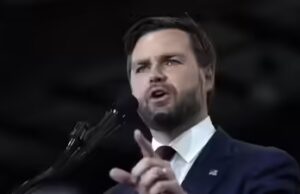 JD Vance retorna não planejado a Washington, afirma relatório que desencadeou especulações sobre o Irã