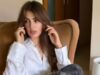 Rhea anuncia pausa nas redes sociais: ‘Estou com um pouco de saudade’