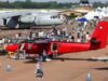 Present aéreo militar do Reino Unido Royal Worldwide Air Tattoo cancelado em meio a preocupações com o conflito no Oriente Médio