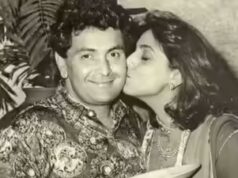 Neetu jejuava, ia a templos, gurudwaras, igrejas quando os filmes de Rishi não funcionavam