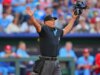 A chamada de greve do árbitro da MLB anulada pelo ABS deixa o locutor atordoado: ‘Caramba’