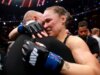 Se esta foi a luta ultimate de Ronda Rousey, os fãs testemunharam uma despedida lendária no cartão MVP da Netflix