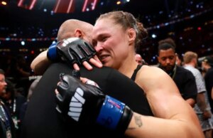 A vitória de 17 segundos de Ronda Rousey sobre Gina Carano não foi uma decepção; period classic | Bobby Burack