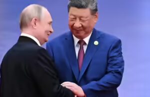 25ª visita à China: Putin, o ‘velho amigo’ de Xi Jinping, chegará na terça-feira – o que está na agenda