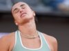 Sabalenka sofre derrota surpresa para Cirstea na terceira rodada do Aberto da Itália