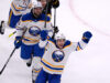 Sabres eliminam Bruins e avançam para a segunda rodada pela primeira vez desde 2007