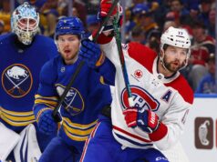 Canadiens esmagam Sabres e assumem a liderança da série 3-2