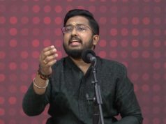 A jovem cantora Sai Vignesh deixa sua marca com voz e escolha