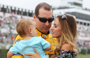 A mensagem arrepiante de Kyle Busch após a vitória ultimate da NASCAR, um ultimate doloroso para os fãs enlutados