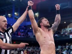 Will Ospreay acredita firmemente que pode levar a AEW se conseguir vencer o campeonato mundial no All In