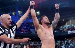 Will Ospreay acredita firmemente que pode levar a AEW se conseguir vencer o campeonato mundial no All In