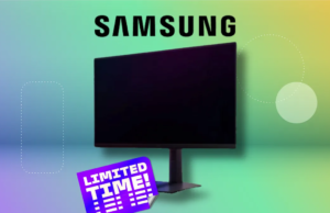 Os monitores 2026 da Samsung chegam este mês. Veja como conseguir economias exclusivas com eles no lançamento