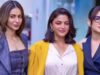 Sara e Rakul evitam rumores de briga com Wamiqa