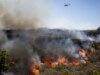 A temporada de incêndios florestais na Califórnia já está hiperativa