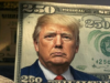 Departamento do Tesouro avalia nota de US$ 250 com imagem de Trump