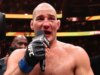 Strickland revela que lutou contra Khamzat Chimaev com lesão no ombro em grande vitória no UFC 328