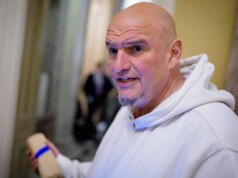 Fetterman diz que os democratas se tornaram ‘anti-homens’, alerta sobre o êxodo de jovens eleitores do sexo masculino