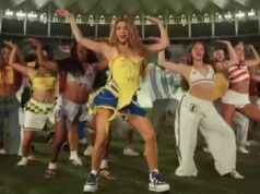 Copa do Mundo FIFA 2026: Shakira provoca nova música ‘Dai Dai’ – ASSISTA
