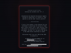 Hackers desfiguram páginas de login da escola após reivindicar outro hack do Instructure