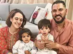 Yuvraj revela como a paternidade o mudou; sobre criar filhos