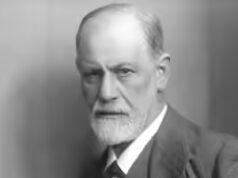 Citação do dia de Sigmund Freud: “As pessoas realmente não querem a liberdade, porque a liberdade envolve responsabilidade e a maioria das pessoas tem medo da responsabilidade”.