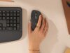 O novo mouse e teclado de escritório da Logitech tem uma pequena atualização de conforto que seu pulso vai adorar