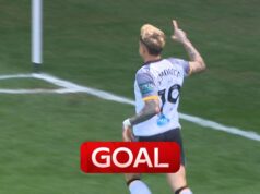 As esperanças do Derby no play-off terminaram com a recuperação do Sheff Utd no segundo tempo