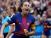 WSL: Putellas vinculado ao London Metropolis enquanto Chelsea e Arsenal se preparam para mudanças
