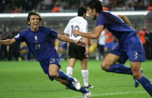 Pirlo: O futebol mudou e agora você precisa de jogadores rápidos