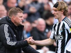Barcelona chega a acordo com Newcastle por Gordon por mais de £ 69 milhões