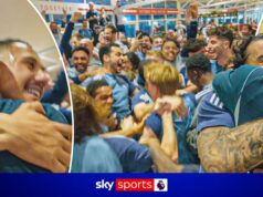 ‘Eu derramei uma lágrima’ – Hamilton faz previsão do Arsenal após a conquista do título
