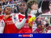 Artigos: Arsenal quer Junior Kroupi depois que a estrela do Bournemouth ajudou a selar a conquista do título