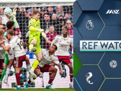 O VAR tomou a decisão correta ao anular o gol do West Ham?