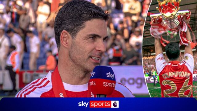skysports-arteta-arsenal-interview_7257609.jpg