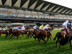 Mudbir é a atração principal da Victoria Cup em Ascot