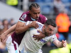 Lackluster Villa alcançou um ponto frustrante no já rebaixado Burnley
