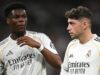 Colegas do Actual Madrid multados por briga no campo de treinamento
