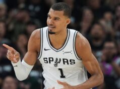 Wembanyama e Spurs se recuperaram e entregaram a maior derrota do Timberwolves na pós-temporada