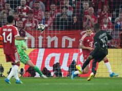 PSG derrota Bayern e marca closing da Liga dos Campeões com o Arsenal