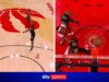 LeBron marca 28 pontos e Lakers elimina Rockets nos playoffs da NBA