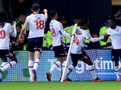 Bolton Wanderers 1-0 Bradford Metropolis Destaques