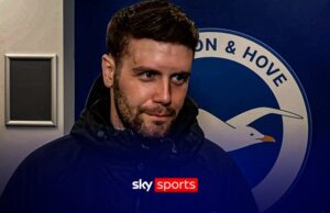 Hurzeler fecha novo contrato de longo prazo em Brighton
