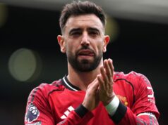 Fernandes ganha prêmio POTS da Premier League após temporada histórica do Man Utd