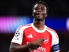 SUA OPINIÃO sobre o Arsenal – e o que isso pode significar para a Inglaterra…