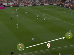 As brancas desbloquearam Saka para o Arsenal?