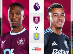 Notícias da equipe Burnley x Aston Villa AO VIVO!