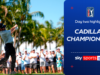 Fitzpatrick sobe na tabela de classificação enquanto Younger lidera o Cadillac Championship