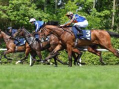 Maltese Cross reserva passagem para Derby com vitória em Lingfield