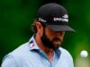 Fitzpatrick assume a liderança de Quail Hole enquanto as esperanças de título de McIlroy desaparecem